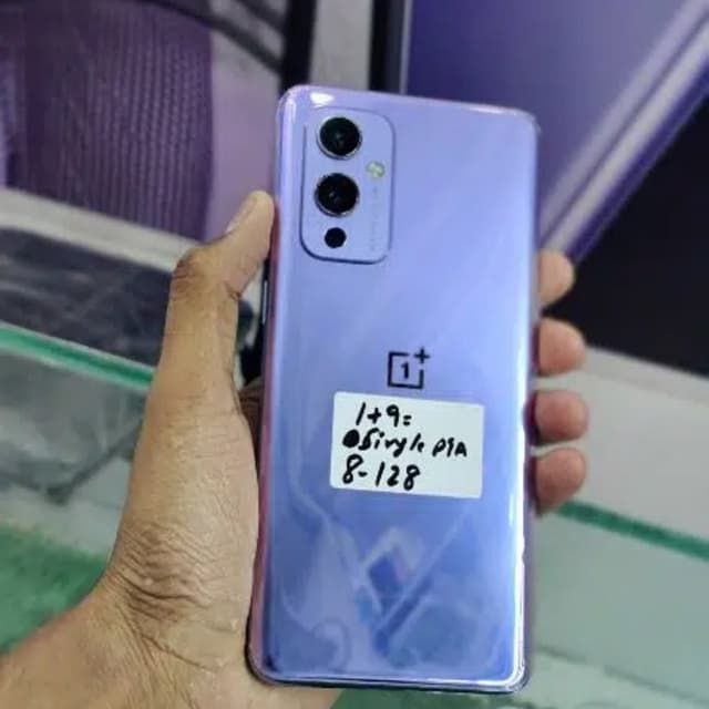 OnePlus 9 8/128 5g single sim
