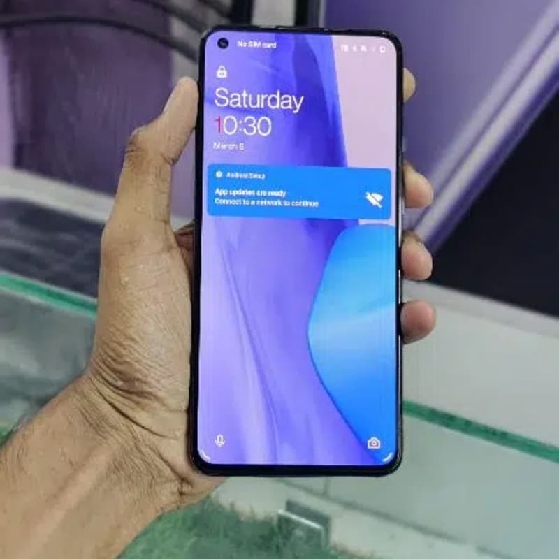 OnePlus 9 8/128 5g single sim